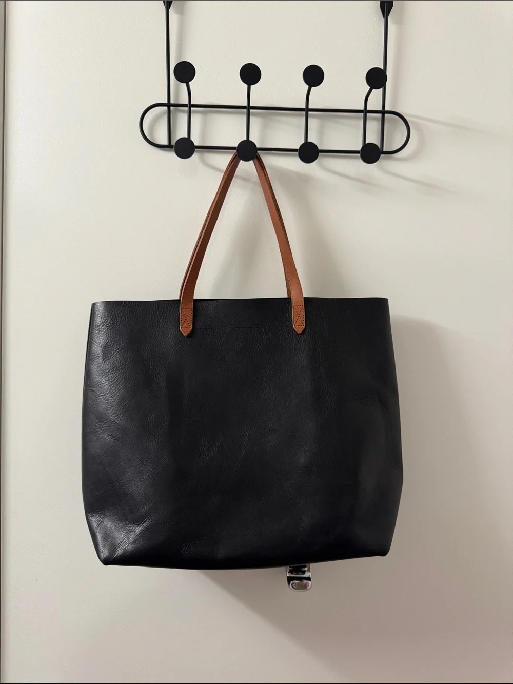 Madewell Transport Tote (New) - Picture 1 of 6